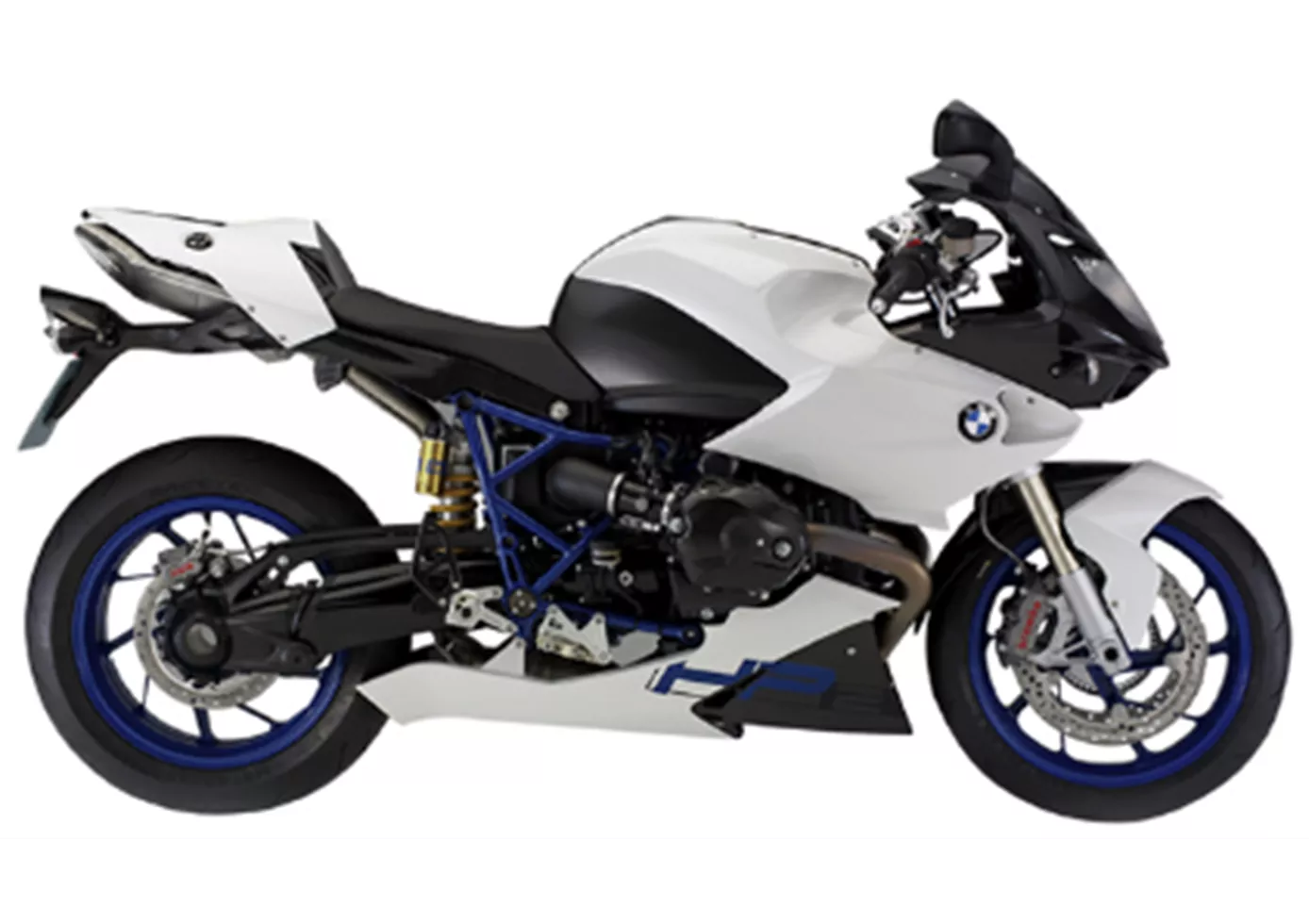 BMW HP2 Sport 2008 BMW HP2 Sport 2008