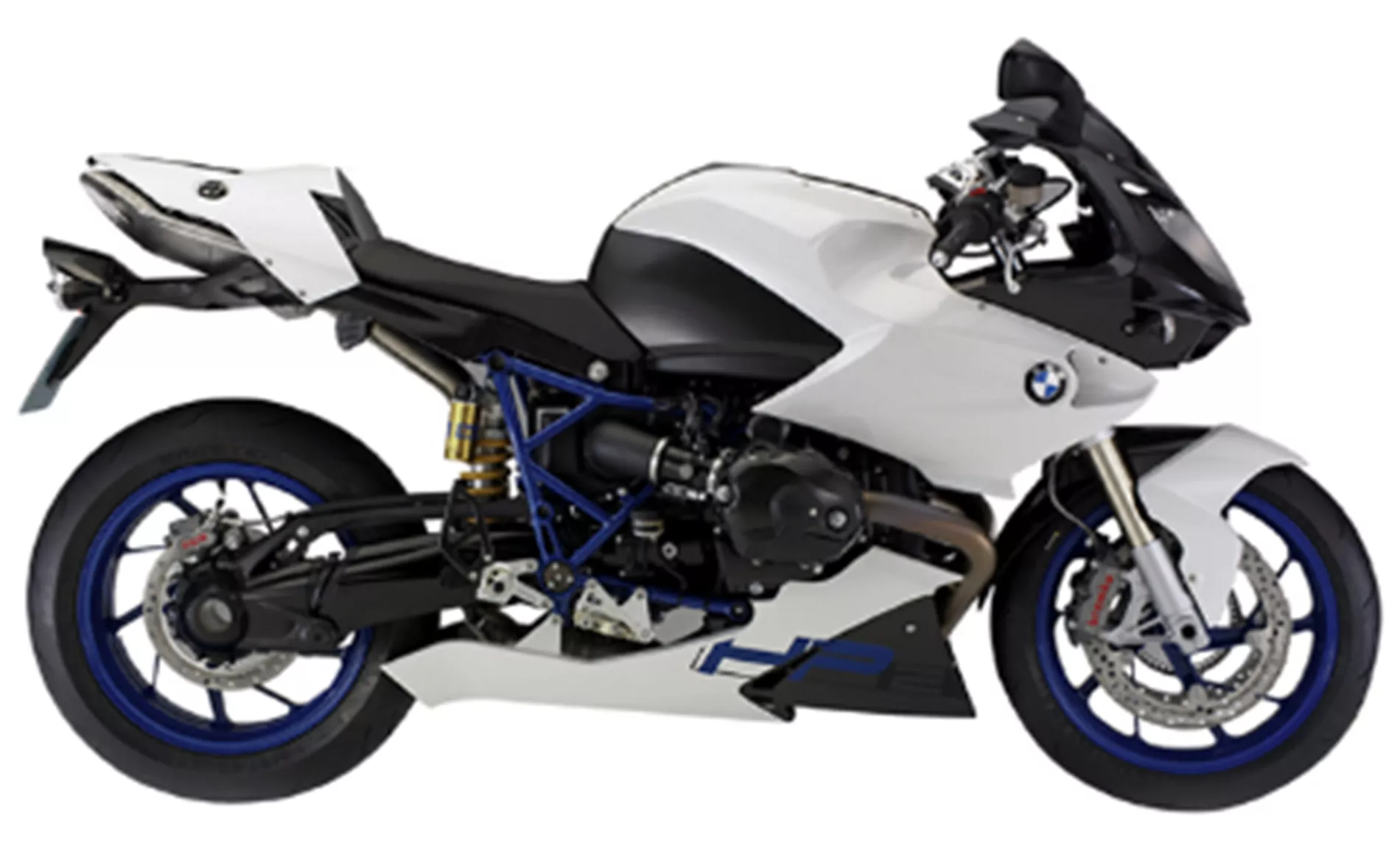 BMW HP2 Sport 2008 BMW HP2 Sport 2008