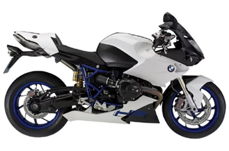 BMW HP2 Sport 2008 BMW HP2 Sport 2008