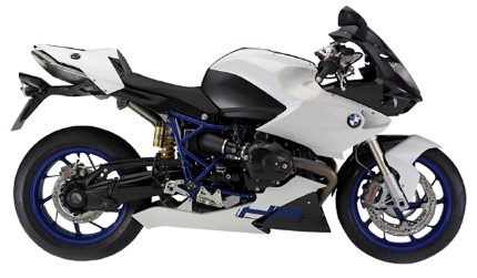BMW HP2 Sport 2008