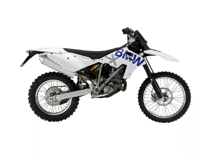 BMW G 450 X BMW G 450 X