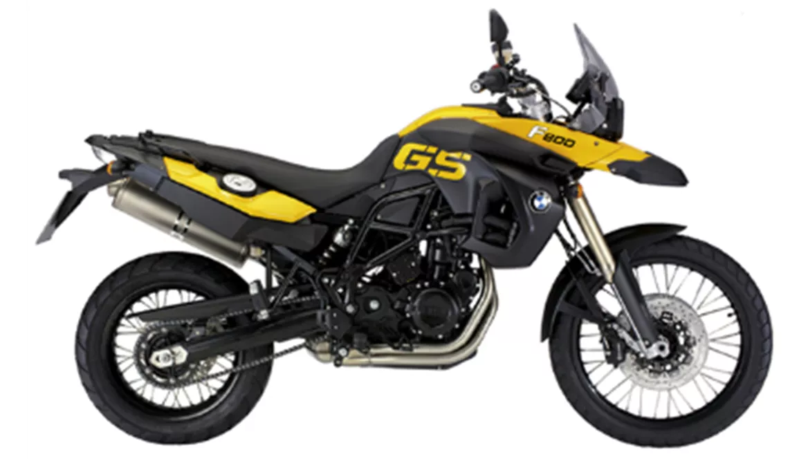 BMW F 800 GS 2008