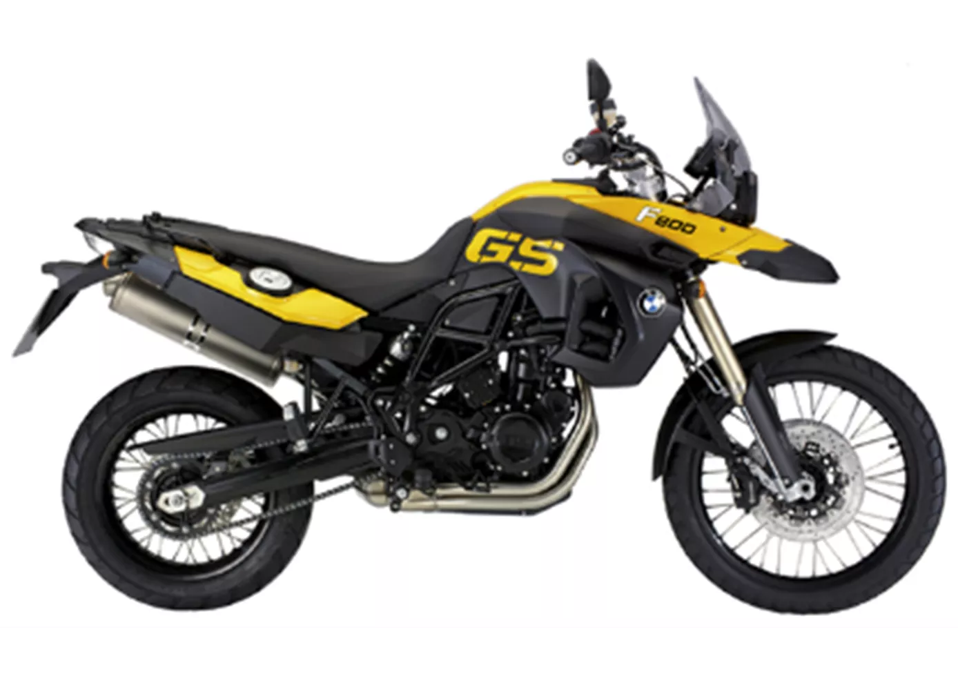 BMW F 800 GS 2008