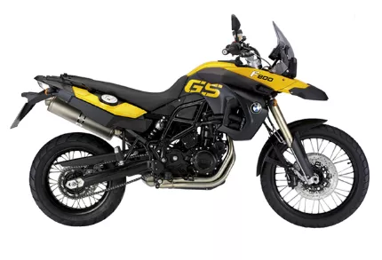 BMW F 800 GS BMW F 800 GS