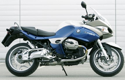 BMW R 1100 S 2008 BMW R 1100 S 2008
