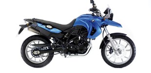 BMW F 800 GS 2013 vs BMW F 650 GS 2008