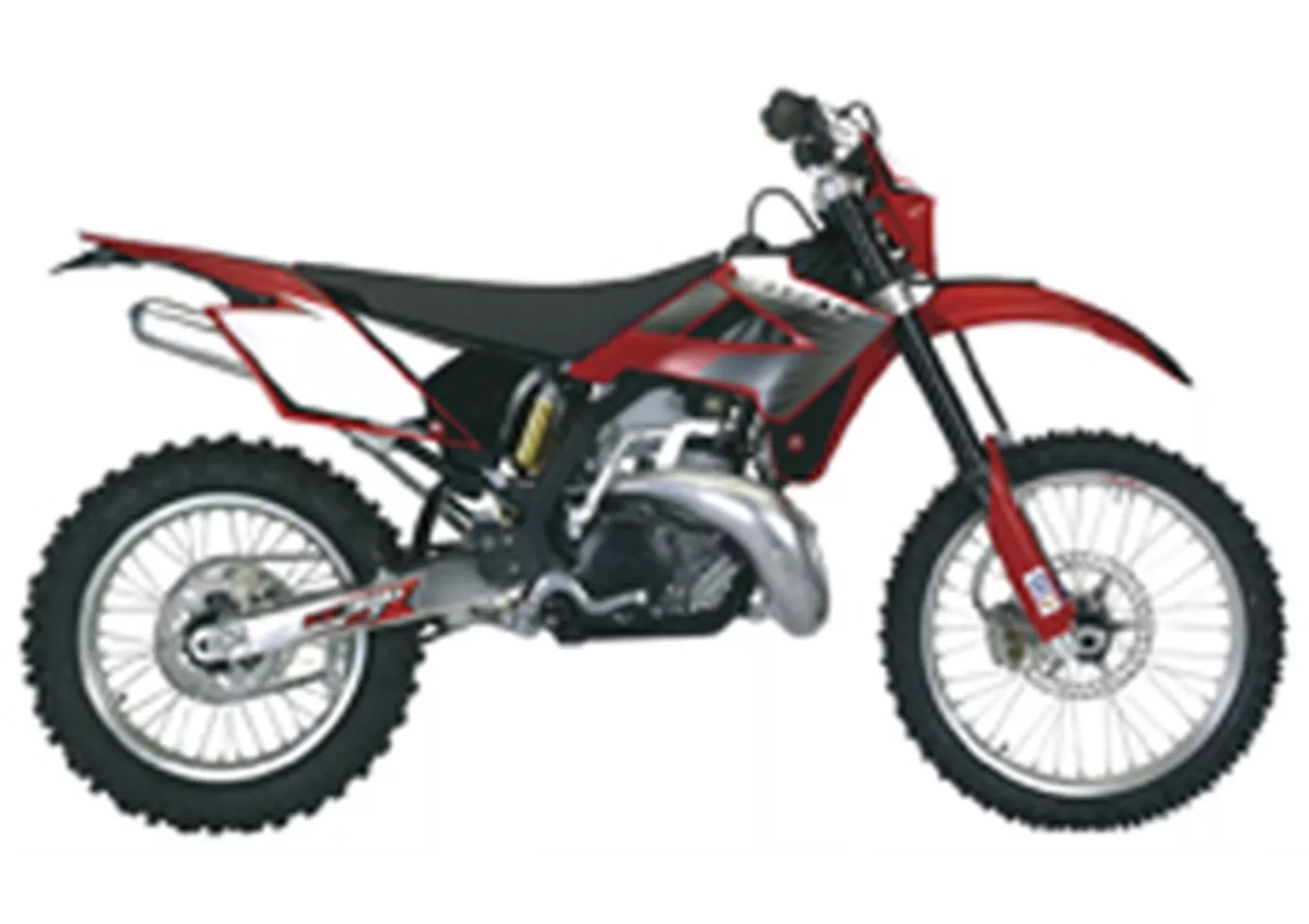 GASGAS EC 250 2008 GASGAS EC 250 2008