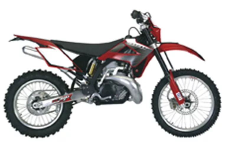 GASGAS EC 250 2008 GASGAS EC 250 2008