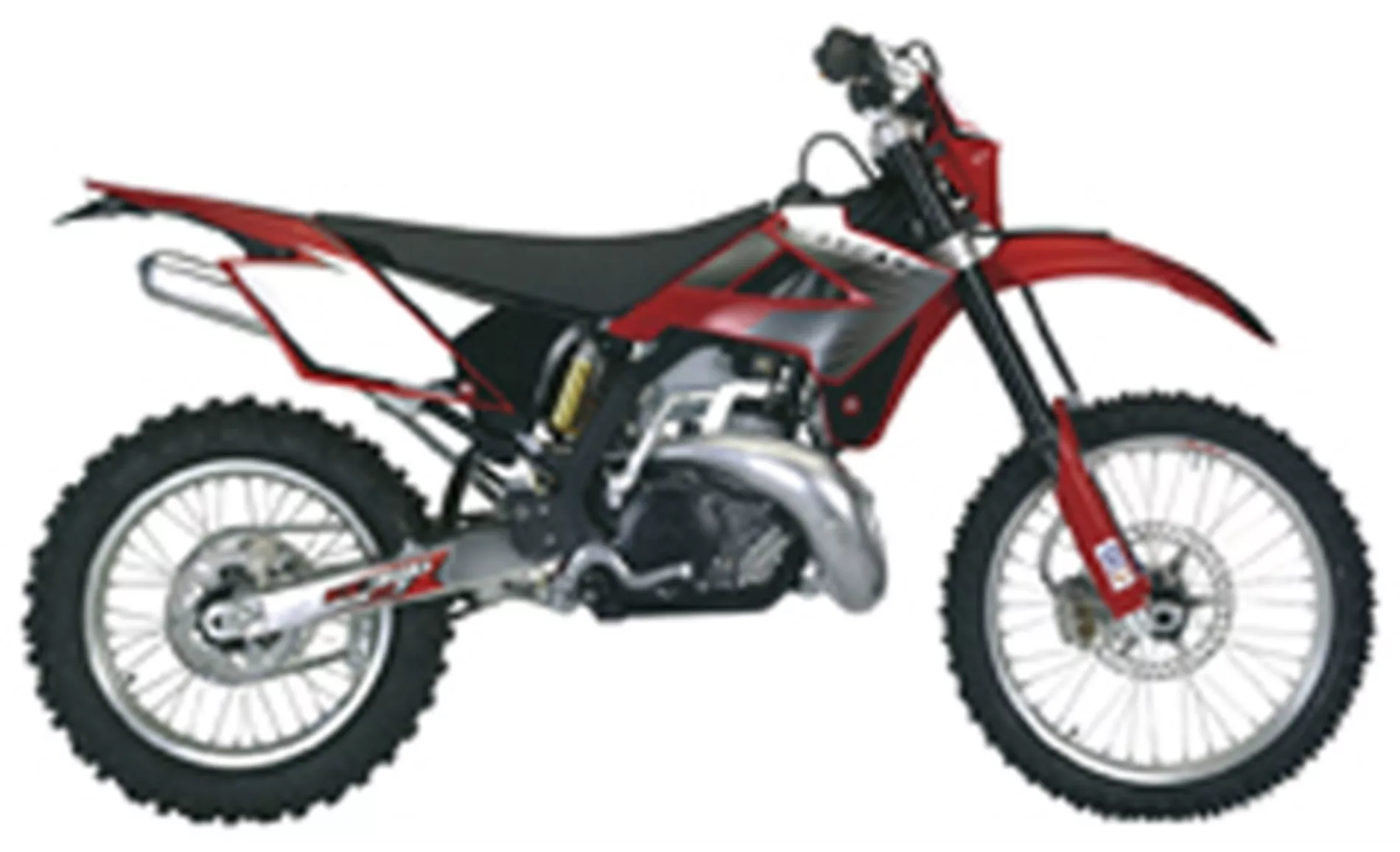 GASGAS EC 400 FSE 2008 GASGAS EC 400 FSE 2008