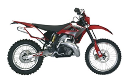 GASGAS EC 400 FSE 2008