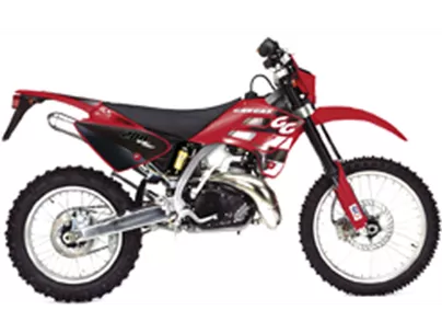 GASGAS EC 200 Hobby 2008 GASGAS EC 200 Hobby 2008