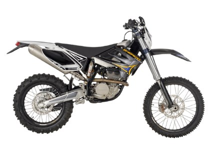 Sherco 2.5 2008 Sherco 2.5 2008