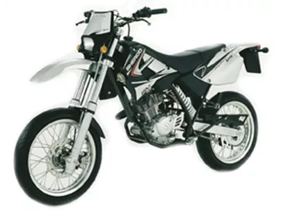 Sherco Citycorp 125 2008 Sherco Citycorp 125 2008