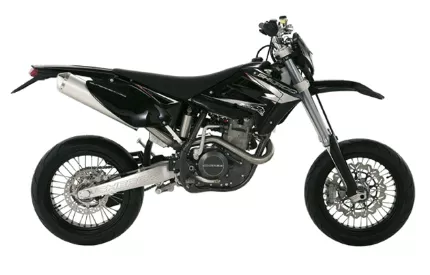 Sherco 4.5 4T Supermotard Sherco 4.5 4T Supermotard