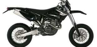 Sherco 4.5 4T Supermotard 2008 vs Sherco 5.1 4T Enduro 2008