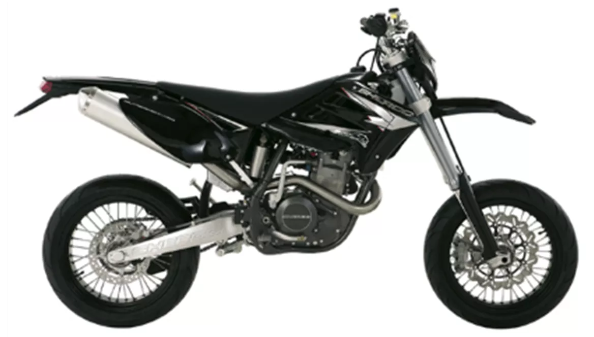Sherco Trial 3.2 4T 2008 Sherco Trial 3.2 4T 2008