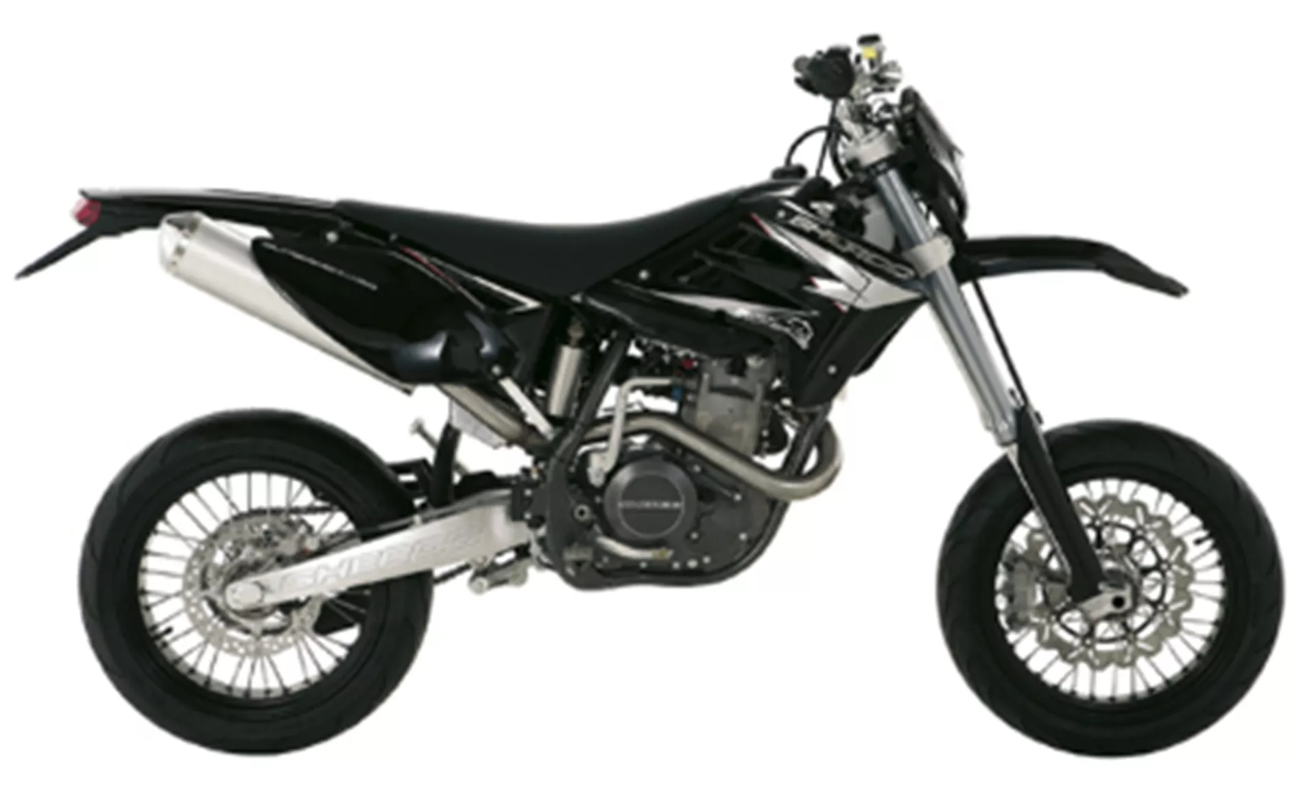 Sherco Trial 3.2 4T 2008 Sherco Trial 3.2 4T 2008