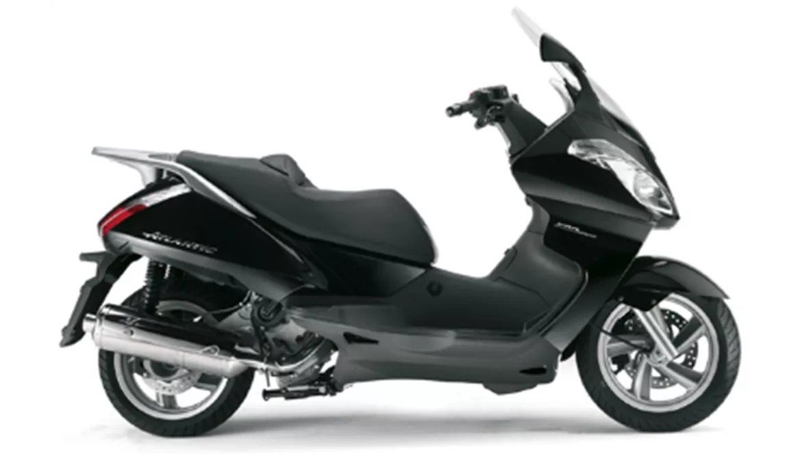 Aprilia Atlantic 125 2008 Aprilia Atlantic 125 2008