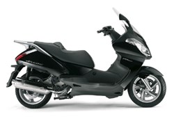 Aprilia Atlantic 125 2008