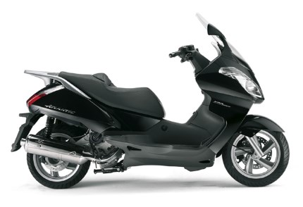 Aprilia Atlantic 125 2008 Aprilia Atlantic 125 2008