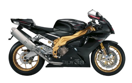 Aprilia RSV 1000 R Factory (RSV Mille R Factory) 2008
