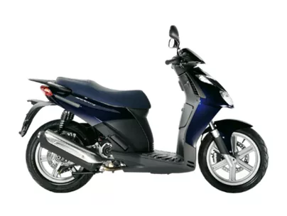 Aprilia Sportcity 125 2008 Aprilia Sportcity 125 2008