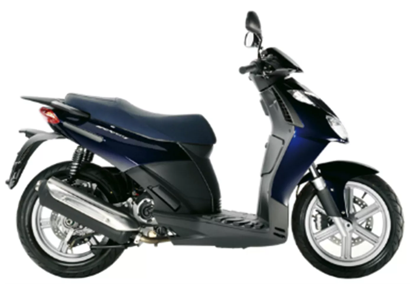 Aprilia Sportcity 200 2008 Aprilia Sportcity 200 2008