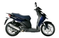 Aprilia Sportcity 200 2008 - Bild 1