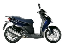 Aprilia Sportcity 200