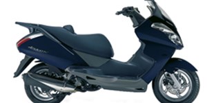 Honda PCX 125 2021 vs Aprilia Atlantic 250 2008