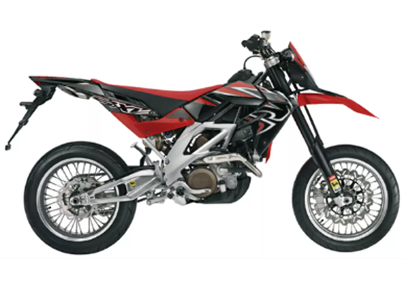 Aprilia SXV 450 2008 Aprilia SXV 450 2008