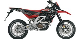 Aprilia SXV 450 2008 vs Aprilia SXV 550 Supermoto 2009