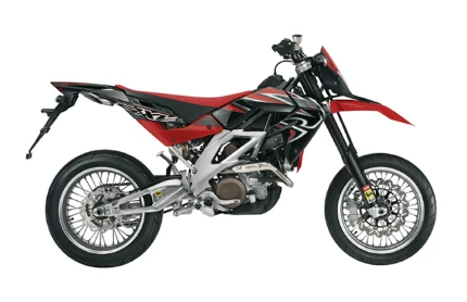 Aprilia SXV 550 Supermoto 2008 Aprilia SXV 550 Supermoto 2008