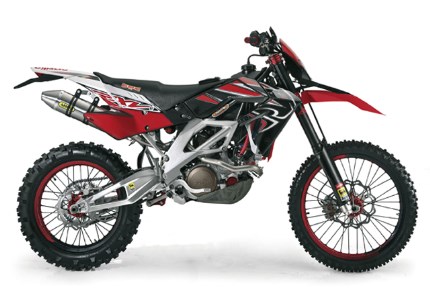 Aprilia RXV 450 2008