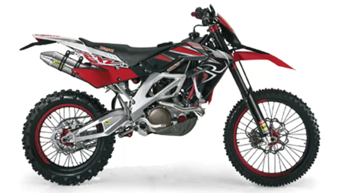 Aprilia RXV 550 2008 Aprilia RXV 550 2008