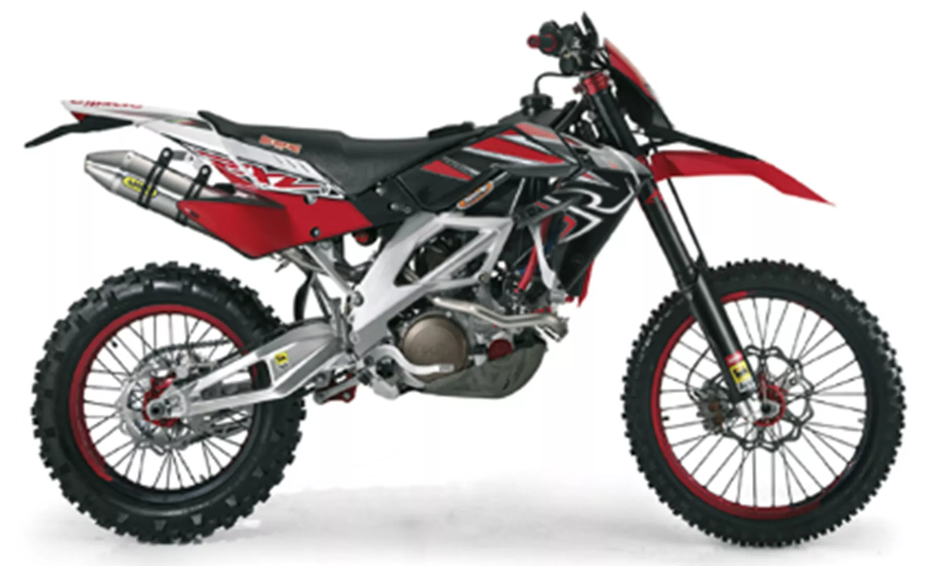 Aprilia RXV 550 2008 Aprilia RXV 550 2008