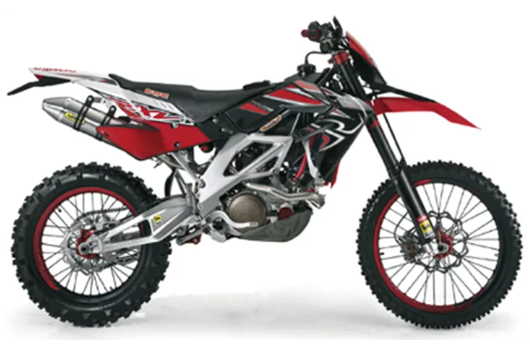 Aprilia RXV 550 2008 Aprilia RXV 550 2008