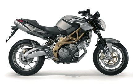Aprilia Shiver 750 2008 Aprilia Shiver 750 2008