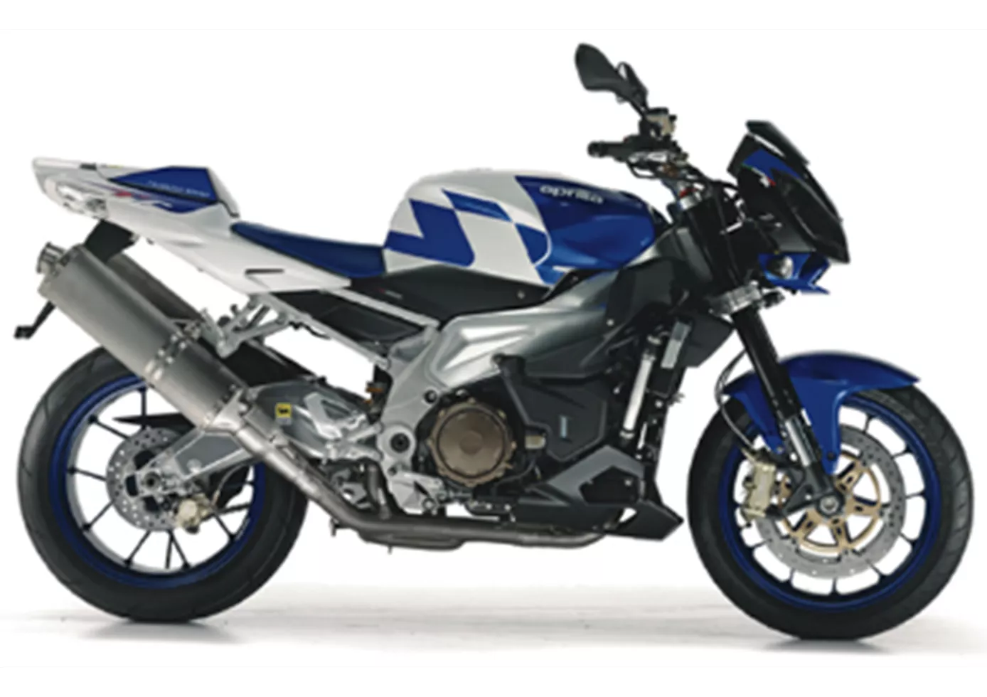 Aprilia RSV 1000 Tuono R 2008 Aprilia RSV 1000 Tuono R 2008