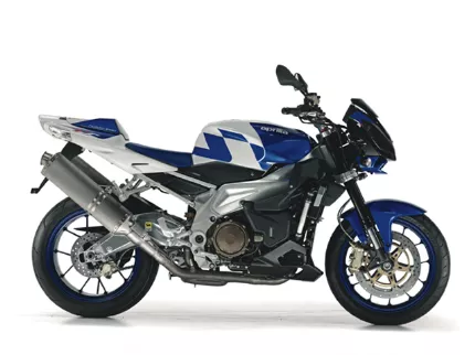 Aprilia RSV 1000 Tuono R Aprilia RSV 1000 Tuono R