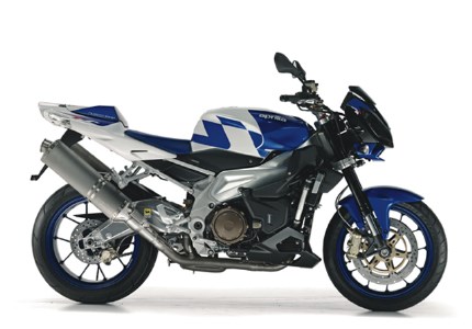 Aprilia RSV 1000 Tuono R 2008