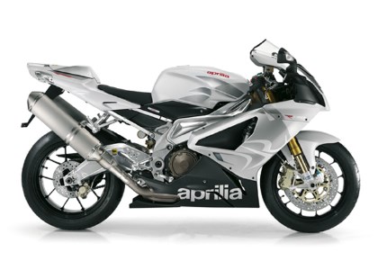 Aprilia RSV 1000 R (RSV Mille R) 2008