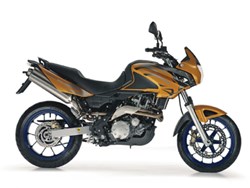 Aprilia Pegaso 650 Strada 2008