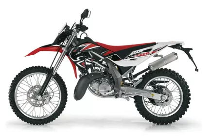 Aprilia RX 125 Aprilia RX 125