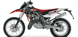 Aprilia RX 125 2008 vs Aprilia RX 125 2018 Aprilia RX 125 2008 vs Aprilia RX 125 2018