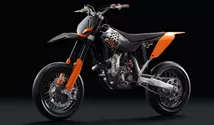 KTM 450 SMR KTM 450 SMR