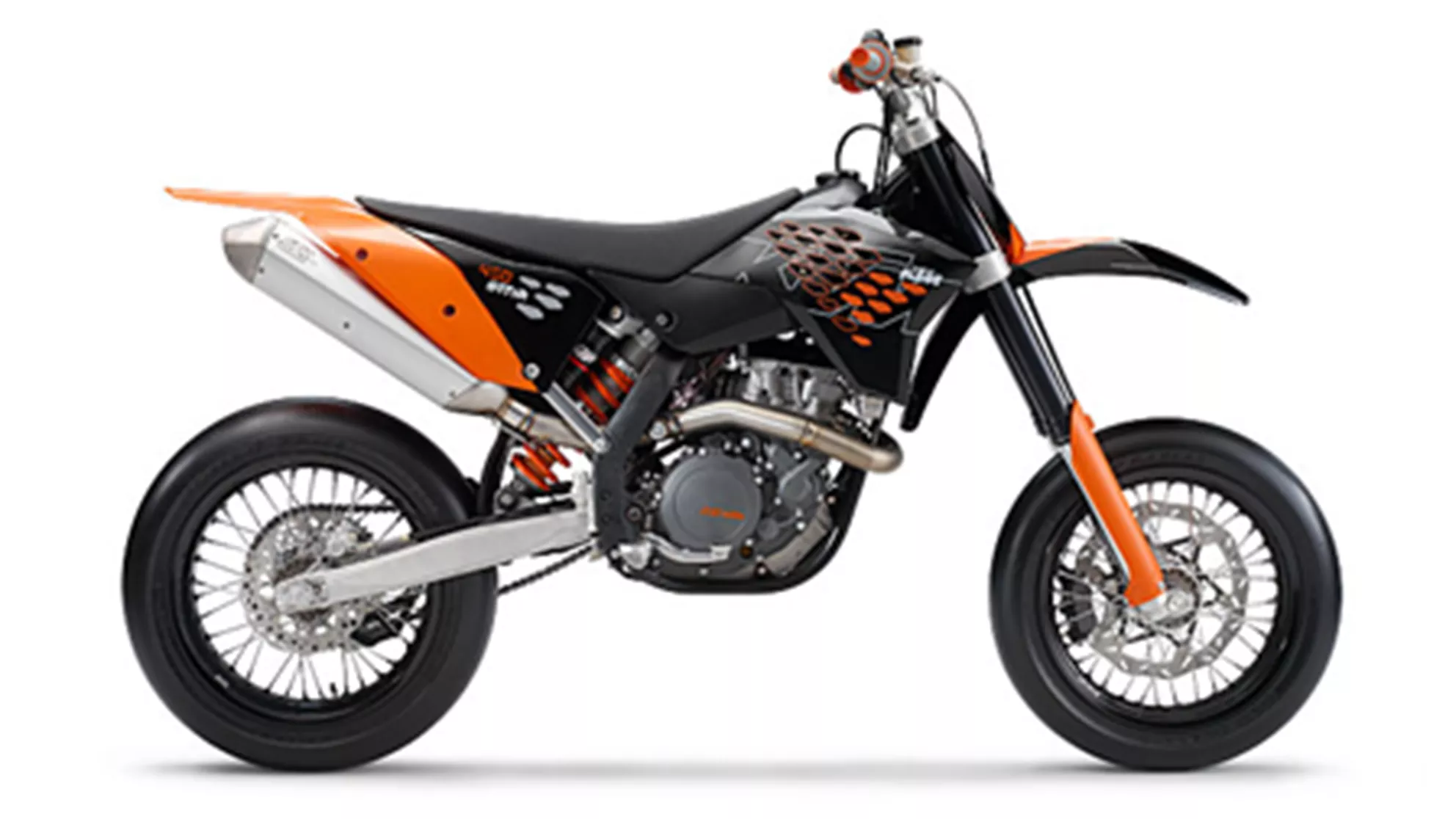 KTM 450 SMR - Image 2 KTM 450 SMR - Image 2