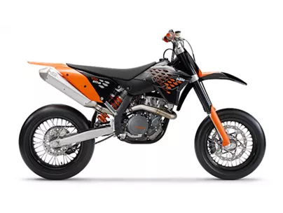 KTM 450 SMR 2009