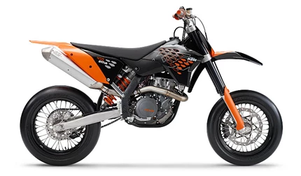 KTM 450 SMR 2009 KTM 450 SMR 2009