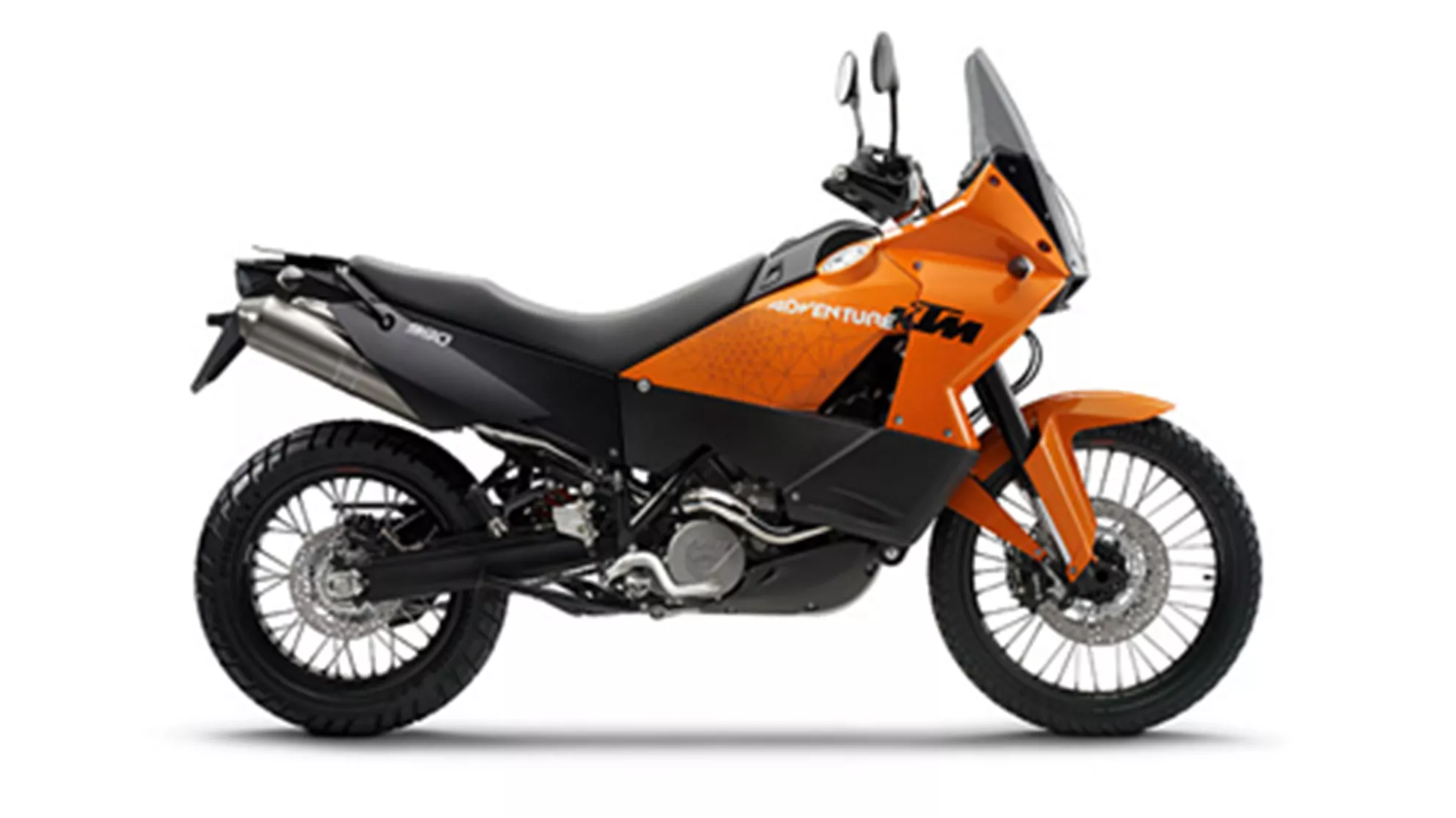 KTM 990 Adventure - Image 2 KTM 990 Adventure - Image 2